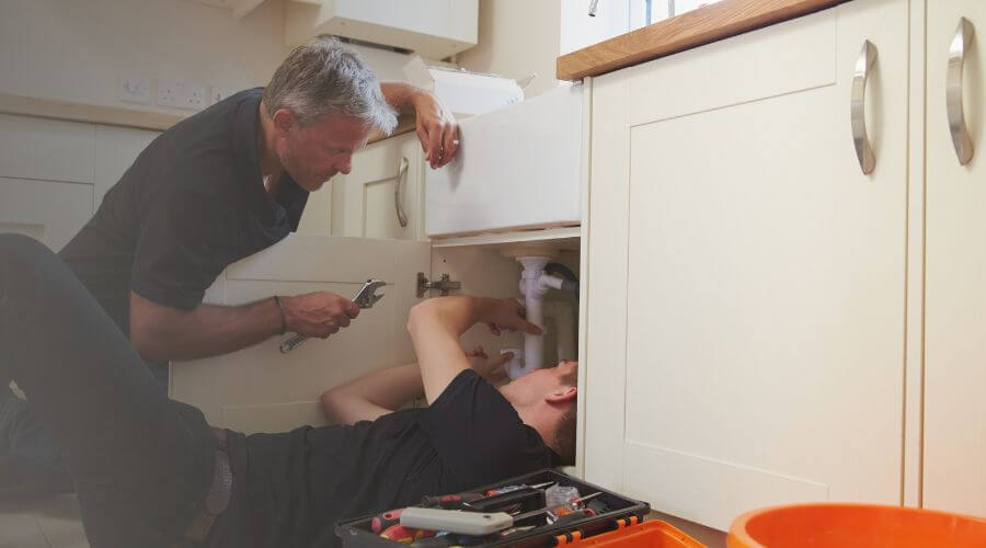 Professional water heater repair in Orange Cove, CA